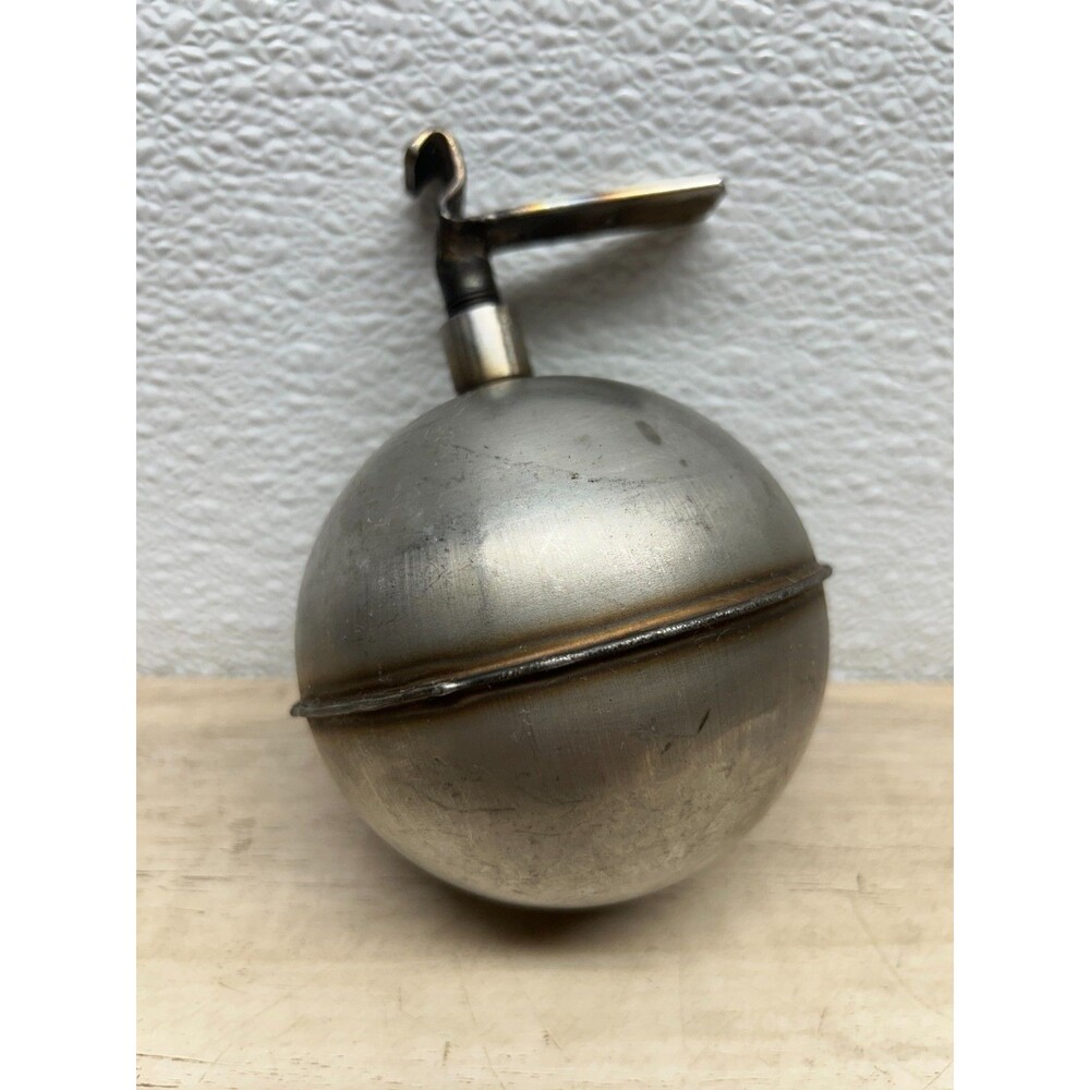 Unbranded Stainless Steel Industial Household Level Control Float Swtch 4" Ball
